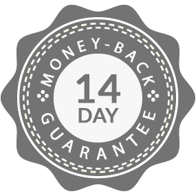 Image of 14 -Day Money-Back Guarantee